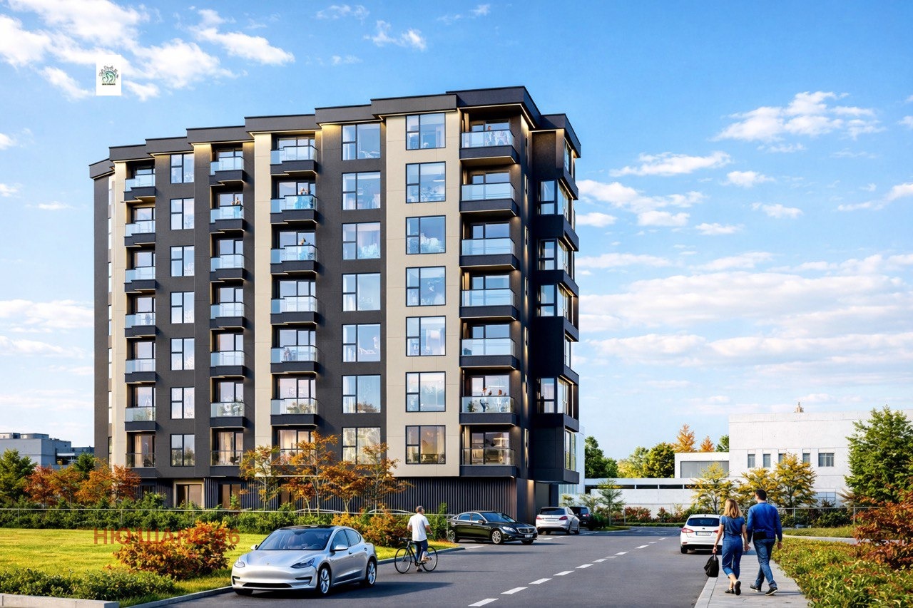 Продава 3-СТАЕН, гр. София, Обеля, снимка 3 - Апартаменти - 54329682