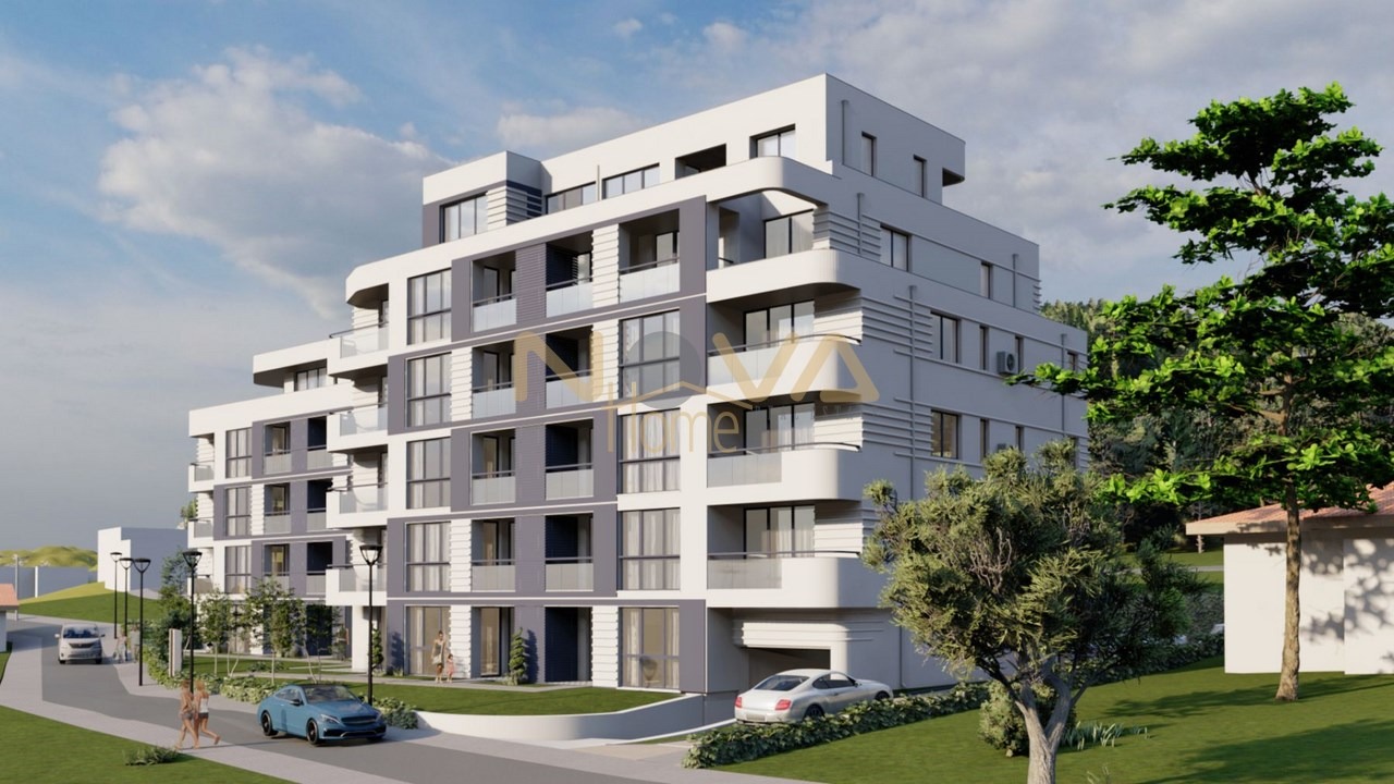 Продава 3-СТАЕН, гр. Варна, Виница, снимка 3 - Апартаменти - 54675099