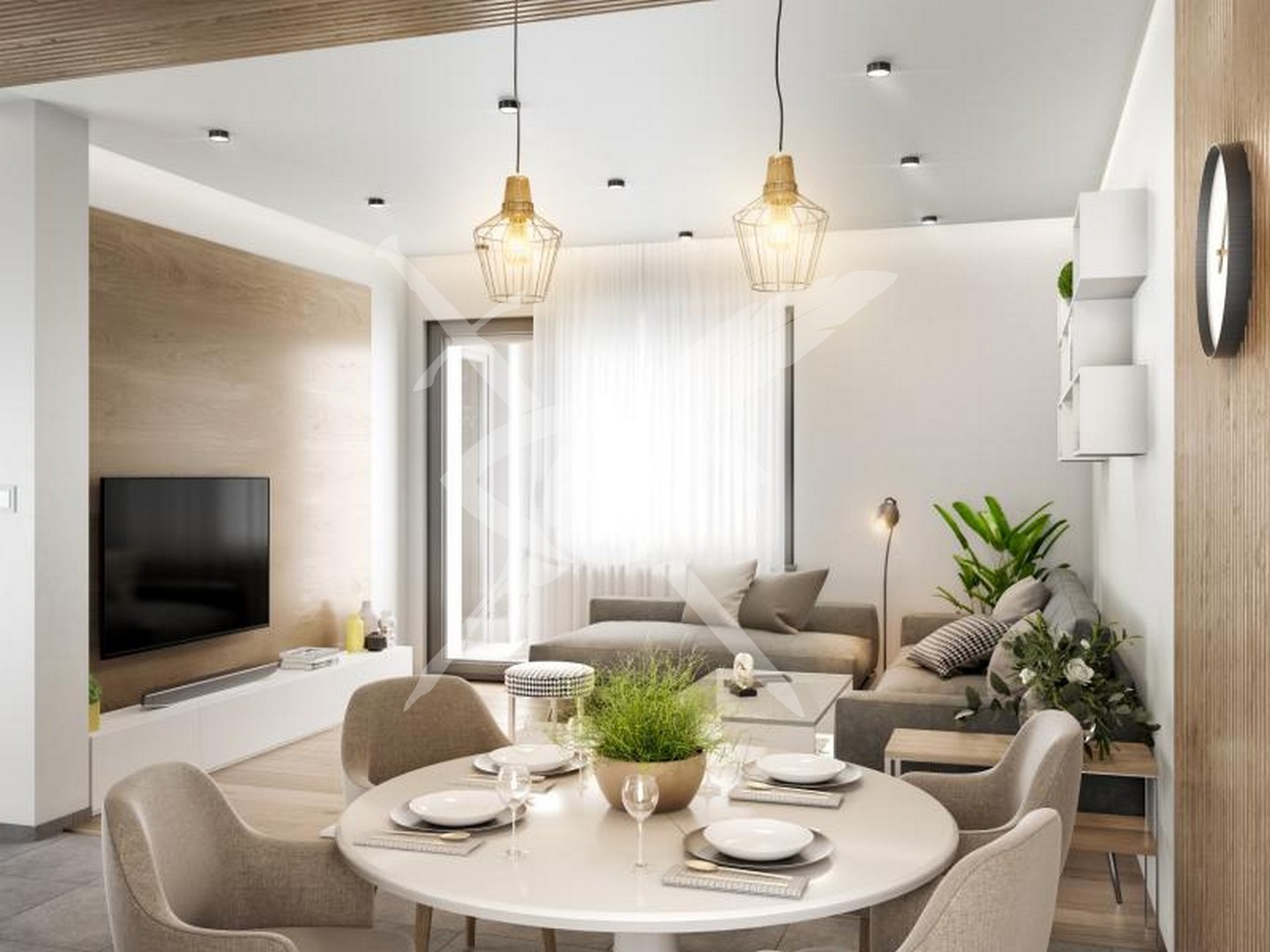 Продава 3-СТАЕН, гр. София, Витоша, снимка 2 - Апартаменти - 54702947