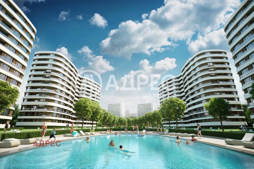 Продава 3-СТАЕН, гр. Варна, Трошево