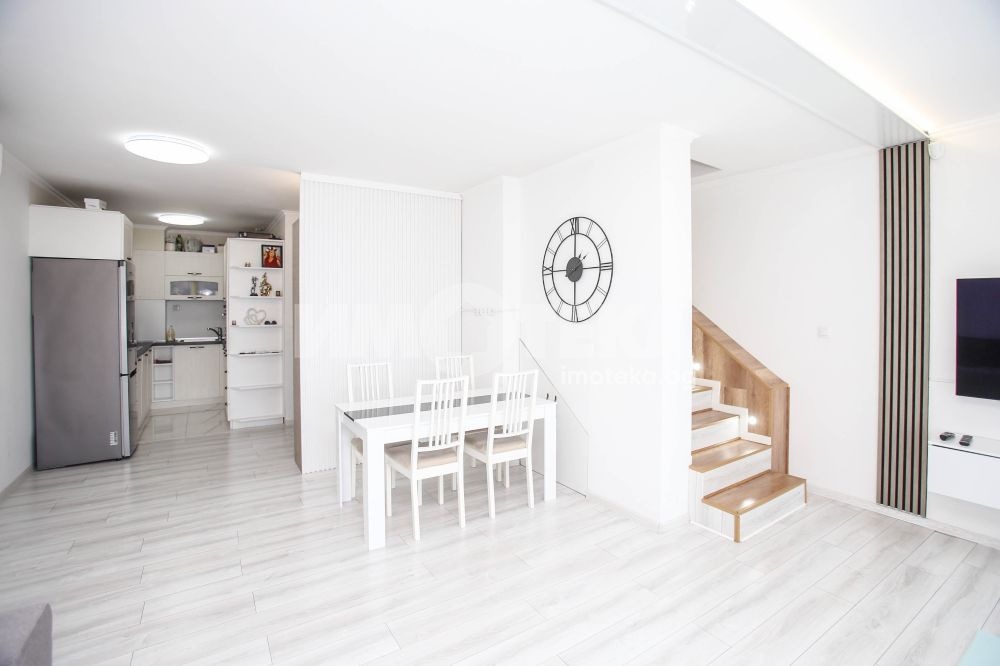 Продава МНОГОСТАЕН, гр. София, Център, снимка 2 - Апартаменти - 55612811