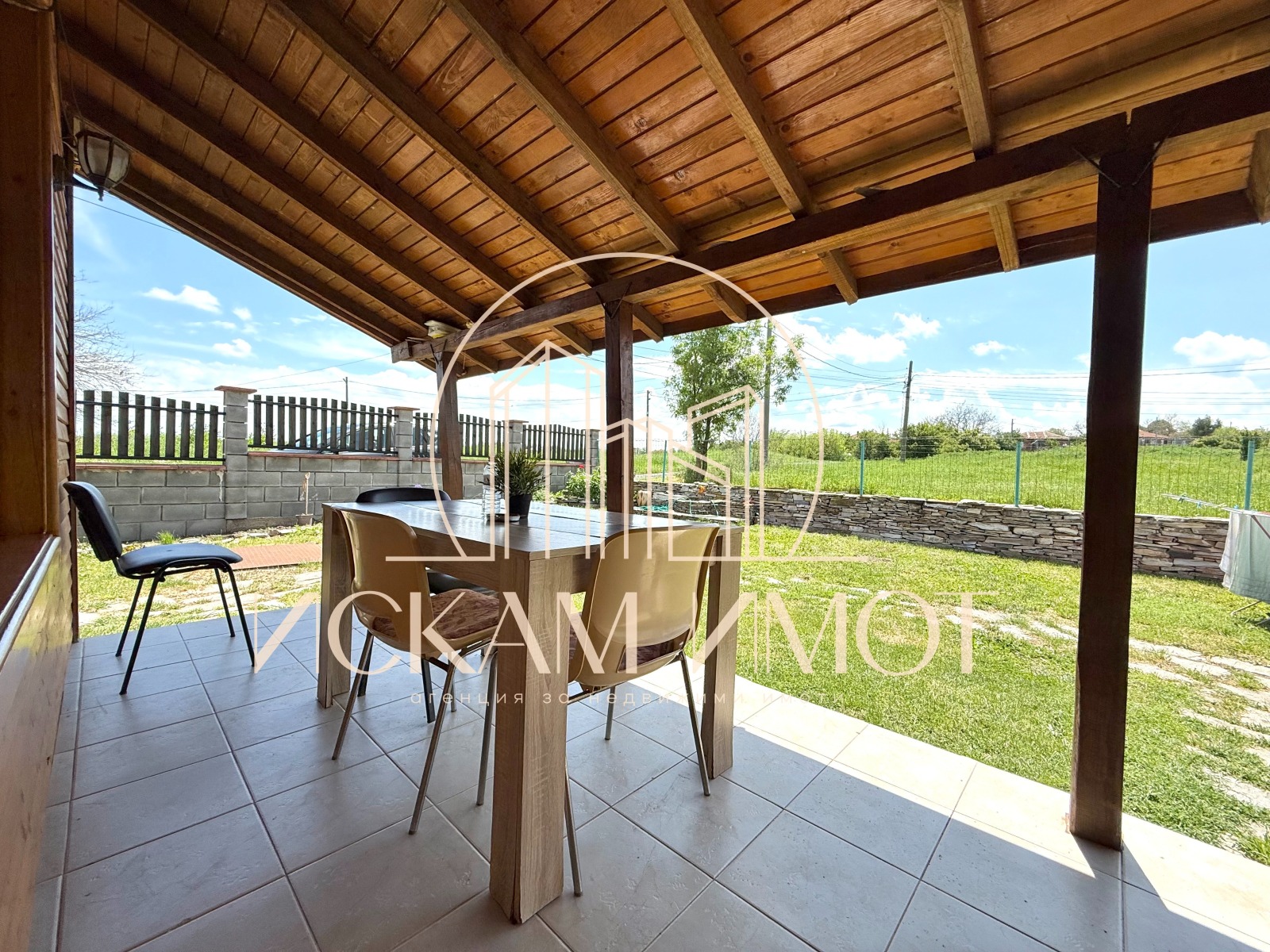 Продава ВИЛА, с. Дебелт, област Бургас, снимка 2 - Вили - 50481228