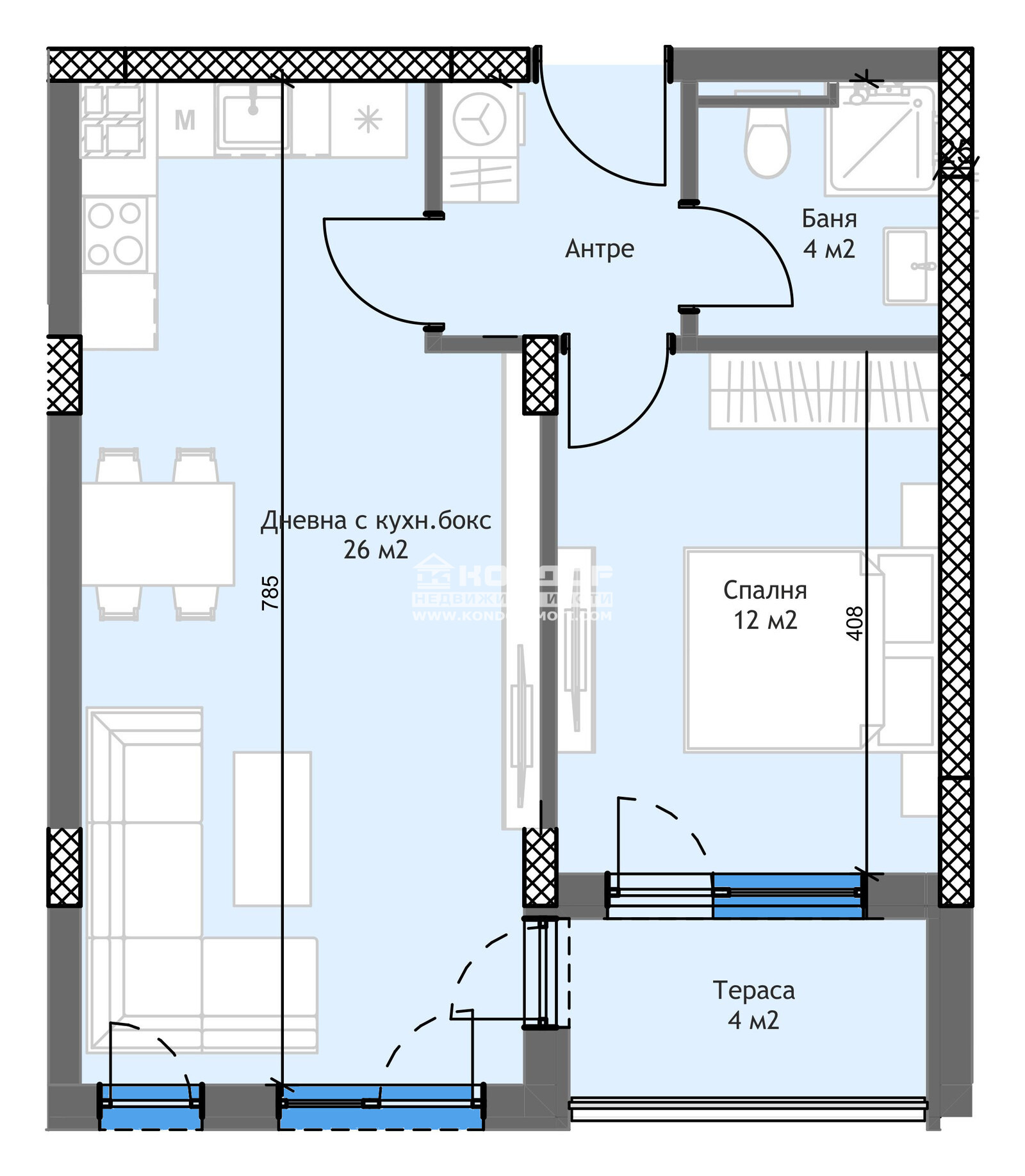 ������� 2-����� | Imot.bg � ����������� 7