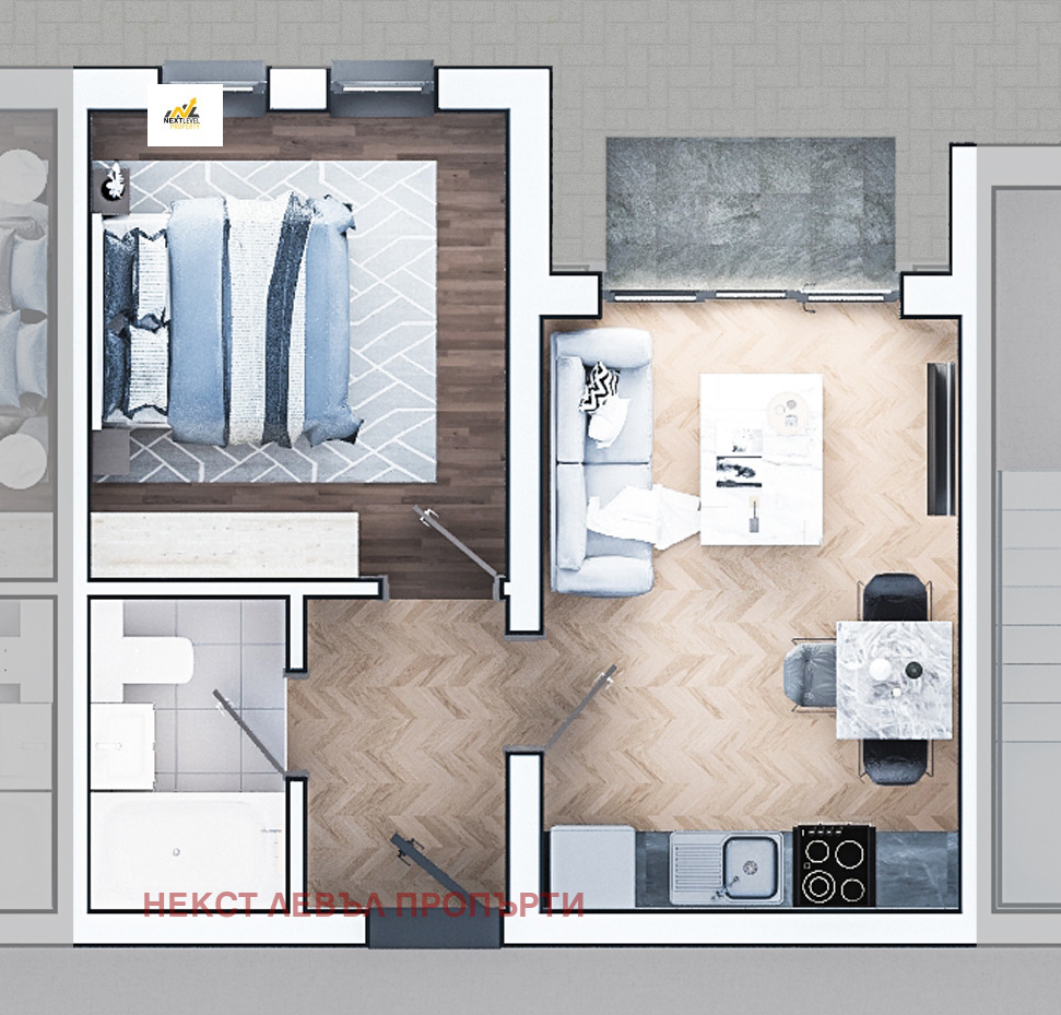 Продава 2-СТАЕН | Imot.bg — изображение 1