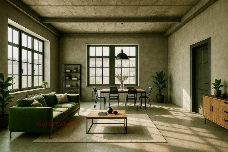 Продава  2-стаен, град София, Лозенец •  189 000 EUR • ID 24449942 — holmes.bg - [1] 
