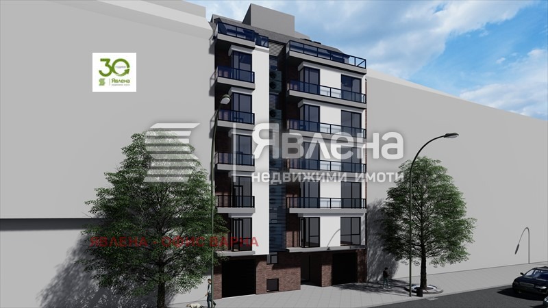 Продава 2-СТАЕН, гр. Варна, Колхозен пазар, снимка 2 - Aпартаменти - 49308506