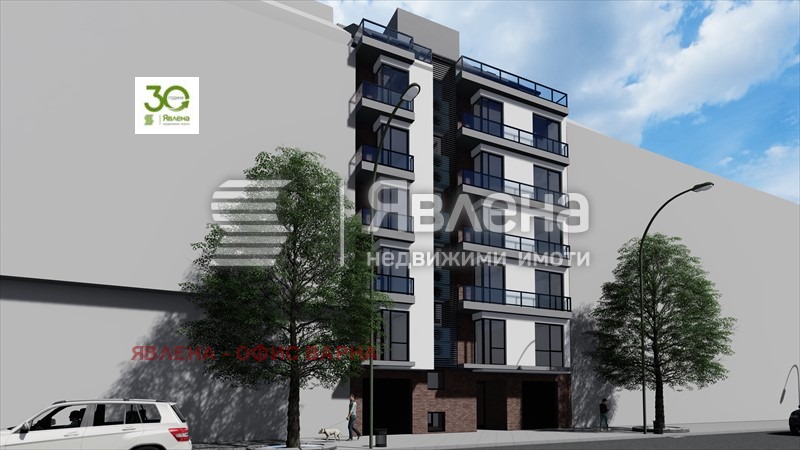 Продава 2-СТАЕН, гр. Варна, Колхозен пазар, снимка 7 - Aпартаменти - 49308506