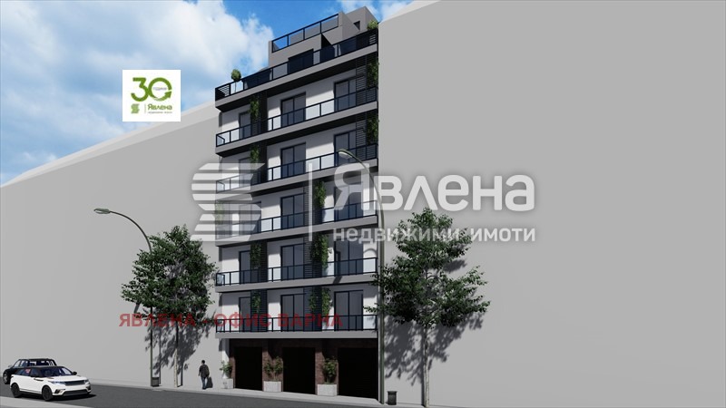 Продава 2-СТАЕН, гр. Варна, Колхозен пазар, снимка 4 - Aпартаменти - 49308506