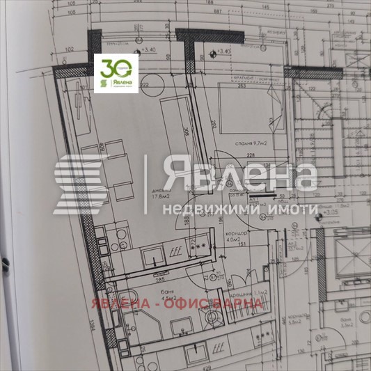 Продава 2-СТАЕН, гр. Варна, Колхозен пазар, снимка 10 - Aпартаменти - 49308506