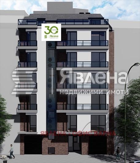 Продава 2-СТАЕН, гр. Варна, Колхозен пазар, снимка 1 - Aпартаменти - 49308506