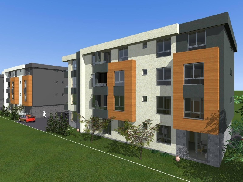 Продава  2-стаен, град Пловдив, Прослав • 85 900 € • ID 18410228 — holmes.bg - [1] 