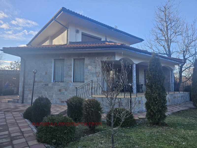 Продава КЪЩА, с. Рибарица, област София област, снимка 2 - Къщи - 48666972