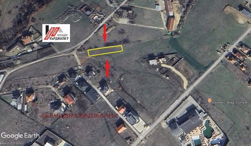 For Sale  Plot Kardzhali , Veselchane , 485 sq.m | 29161468 - image [2]