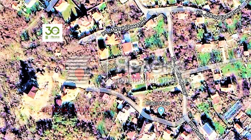 Продава ПАРЦЕЛ, гр. Варна, м-т Долна Трака, снимка 11 - Парцели - 52633417