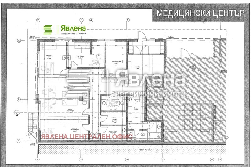 Продава БИЗНЕС ИМОТ, гр. София, Център, снимка 14 - Други - 47414734