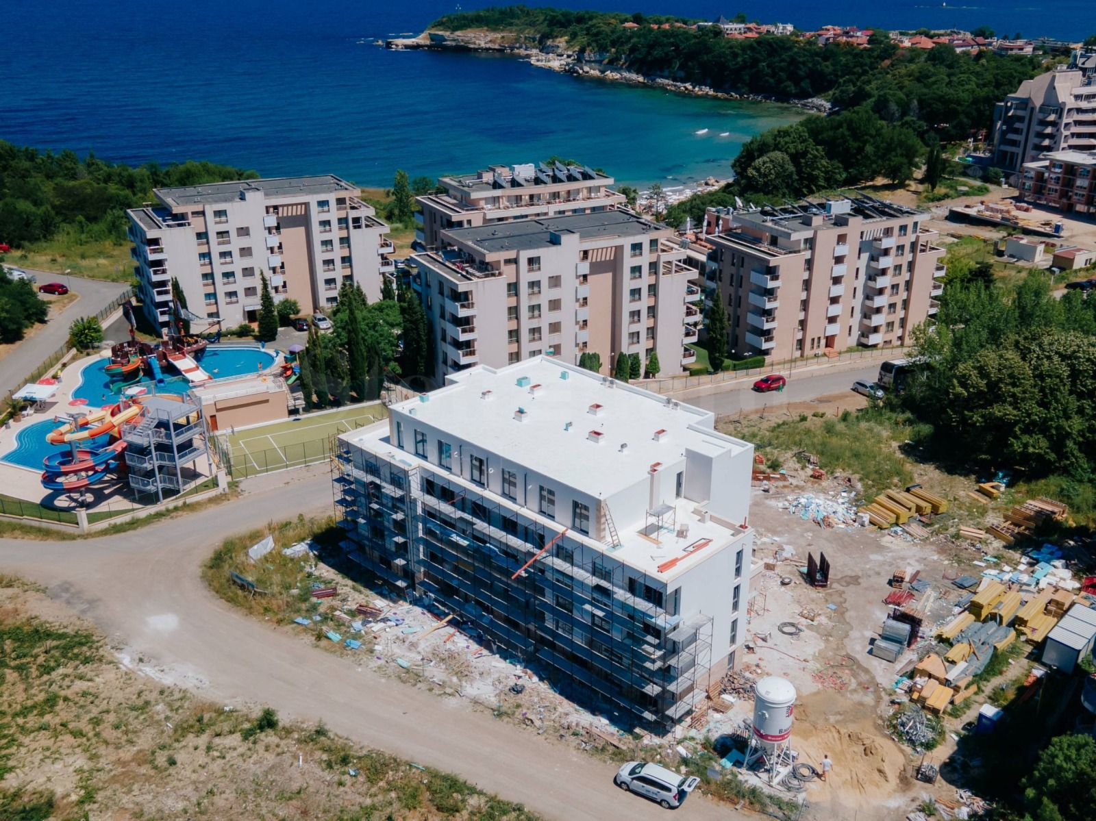 Продава 1-СТАЕН, гр. Царево, област Бургас, снимка 10 - Апартаменти - 52295586