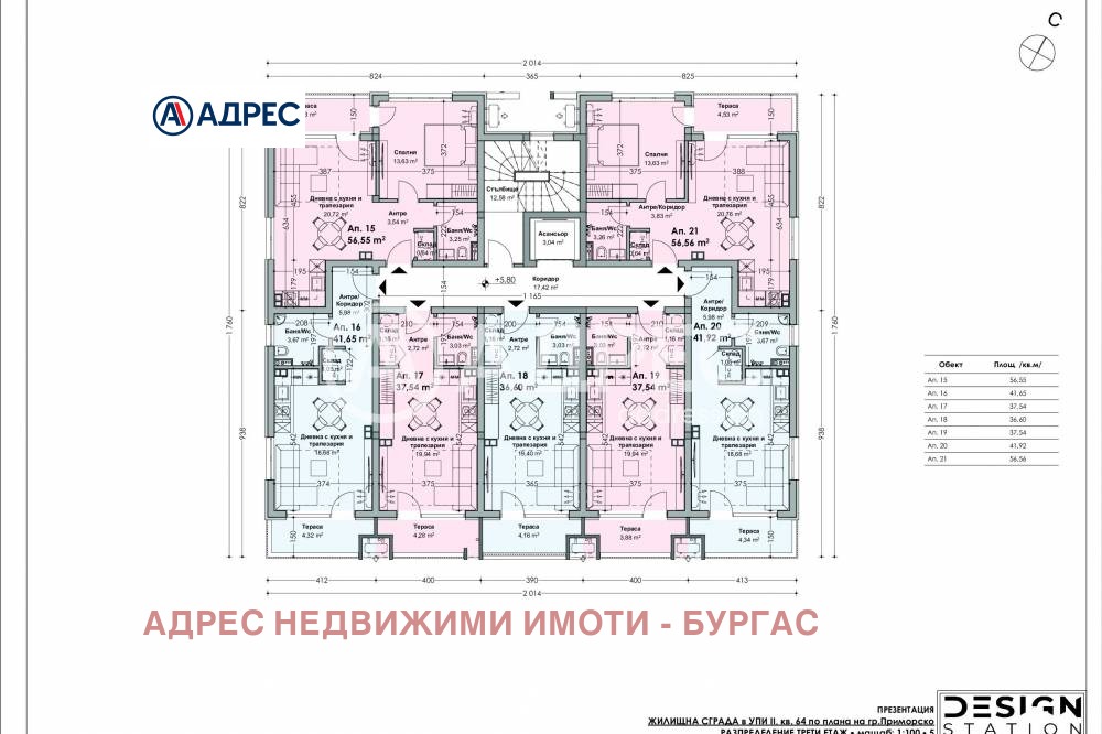 Продава 1-СТАЕН, гр. Приморско, област Бургас, снимка 7 - Апартаменти - 53783544