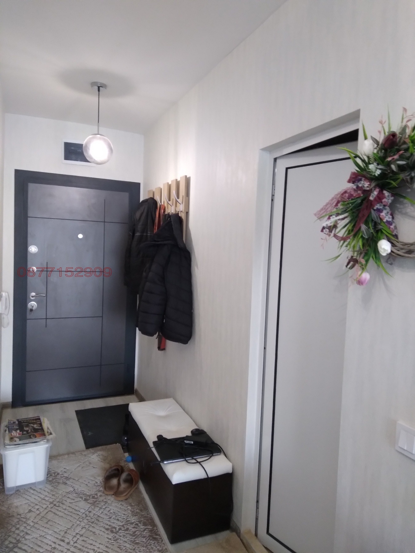 Продава 1-СТАЕН, гр. София, Малинова долина, снимка 3 - Апартаменти - 53959435