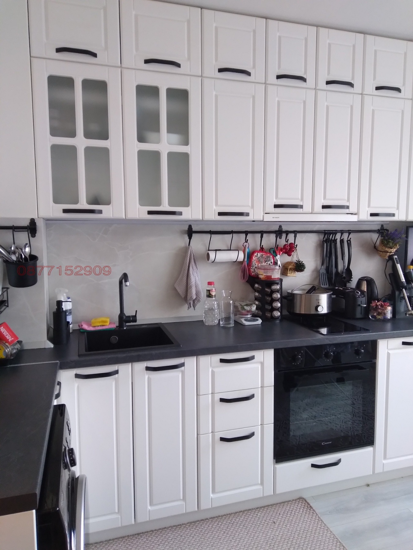 Продава 1-СТАЕН, гр. София, Малинова долина, снимка 8 - Апартаменти - 53959435