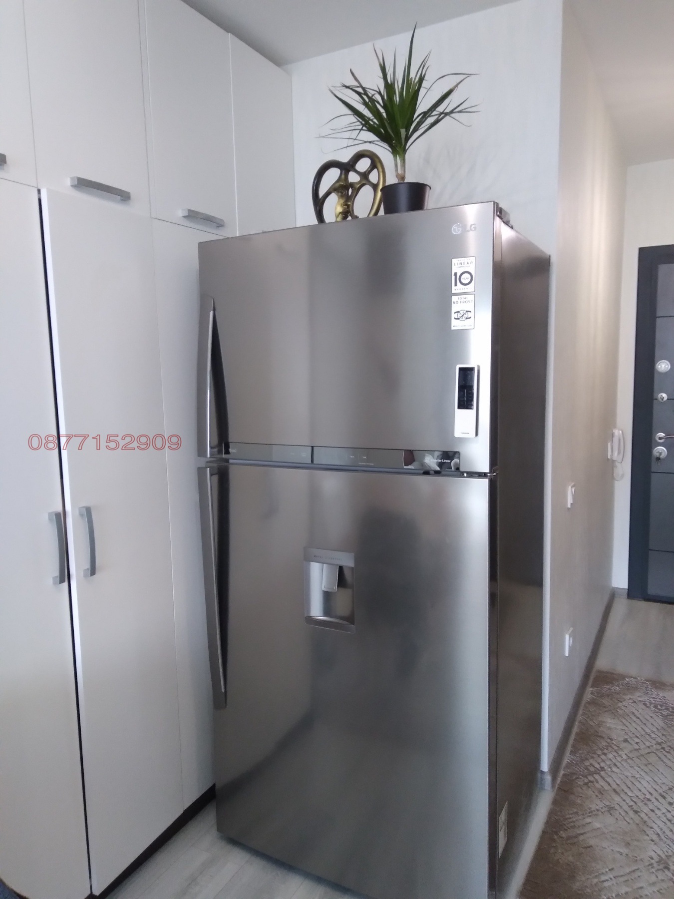 Продава 1-СТАЕН, гр. София, Малинова долина, снимка 9 - Апартаменти - 53959435