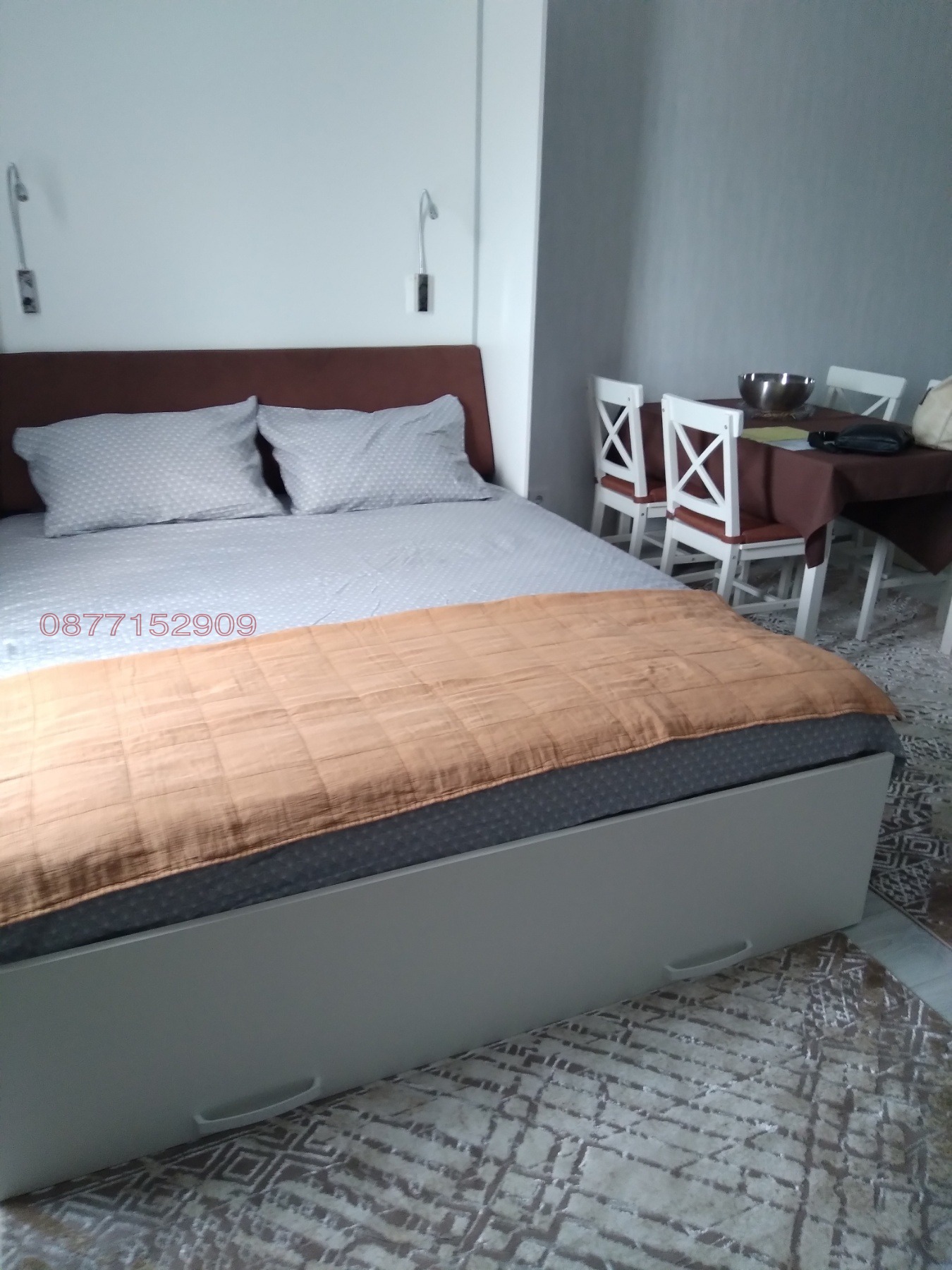 Продава 1-СТАЕН, гр. София, Малинова долина, снимка 7 - Апартаменти - 53959435