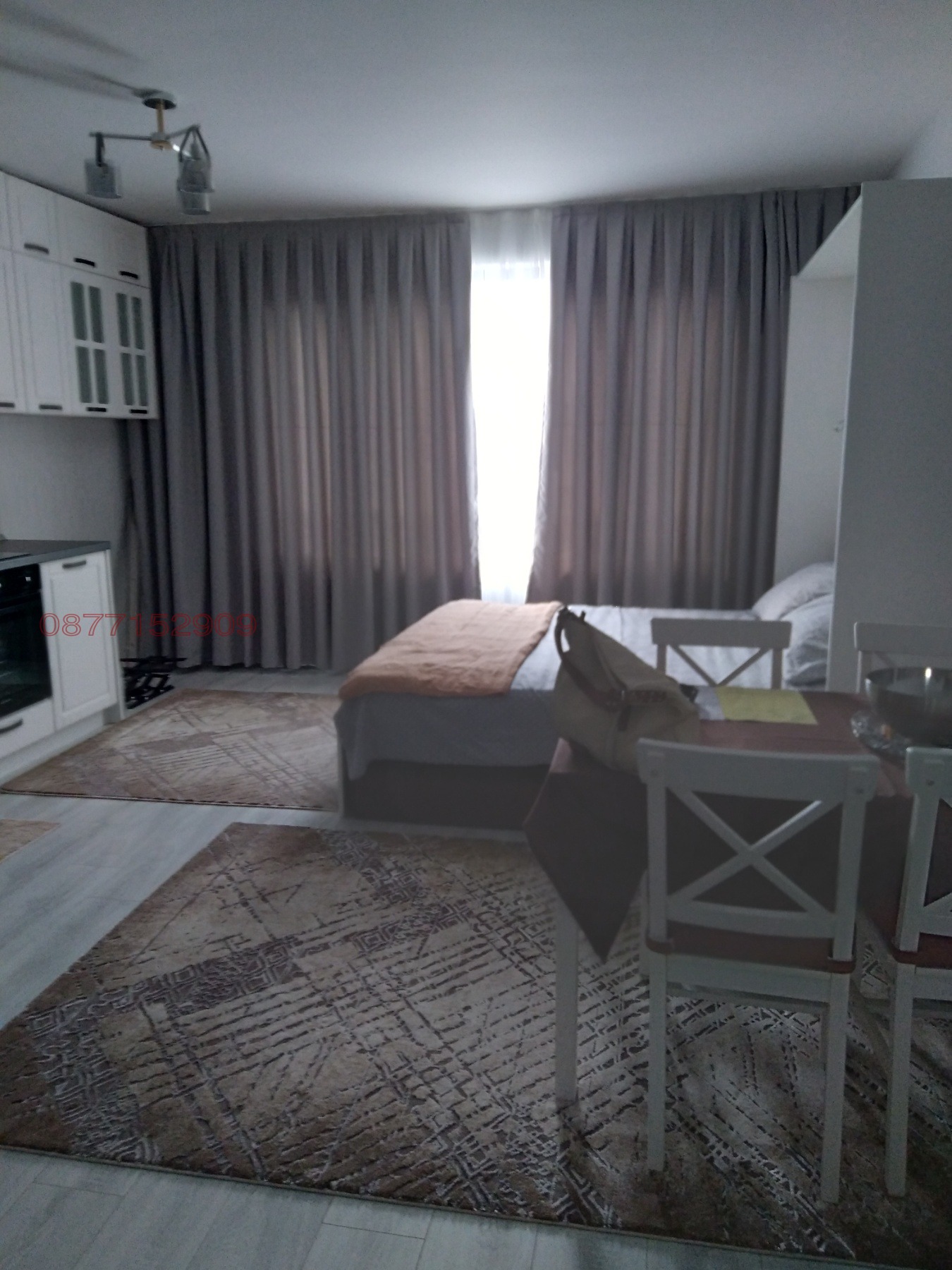 Продава 1-СТАЕН, гр. София, Малинова долина, снимка 5 - Апартаменти - 53959435