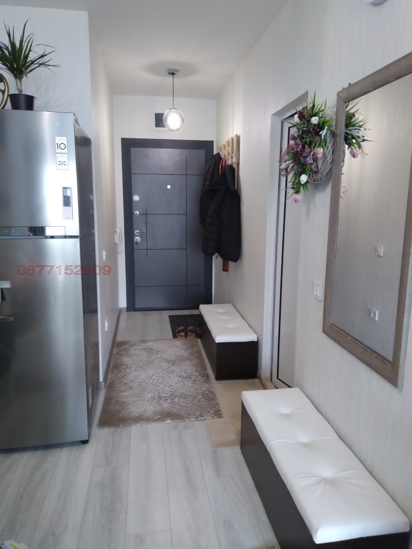 Продава 1-СТАЕН, гр. София, Малинова долина, снимка 4 - Апартаменти - 53959435