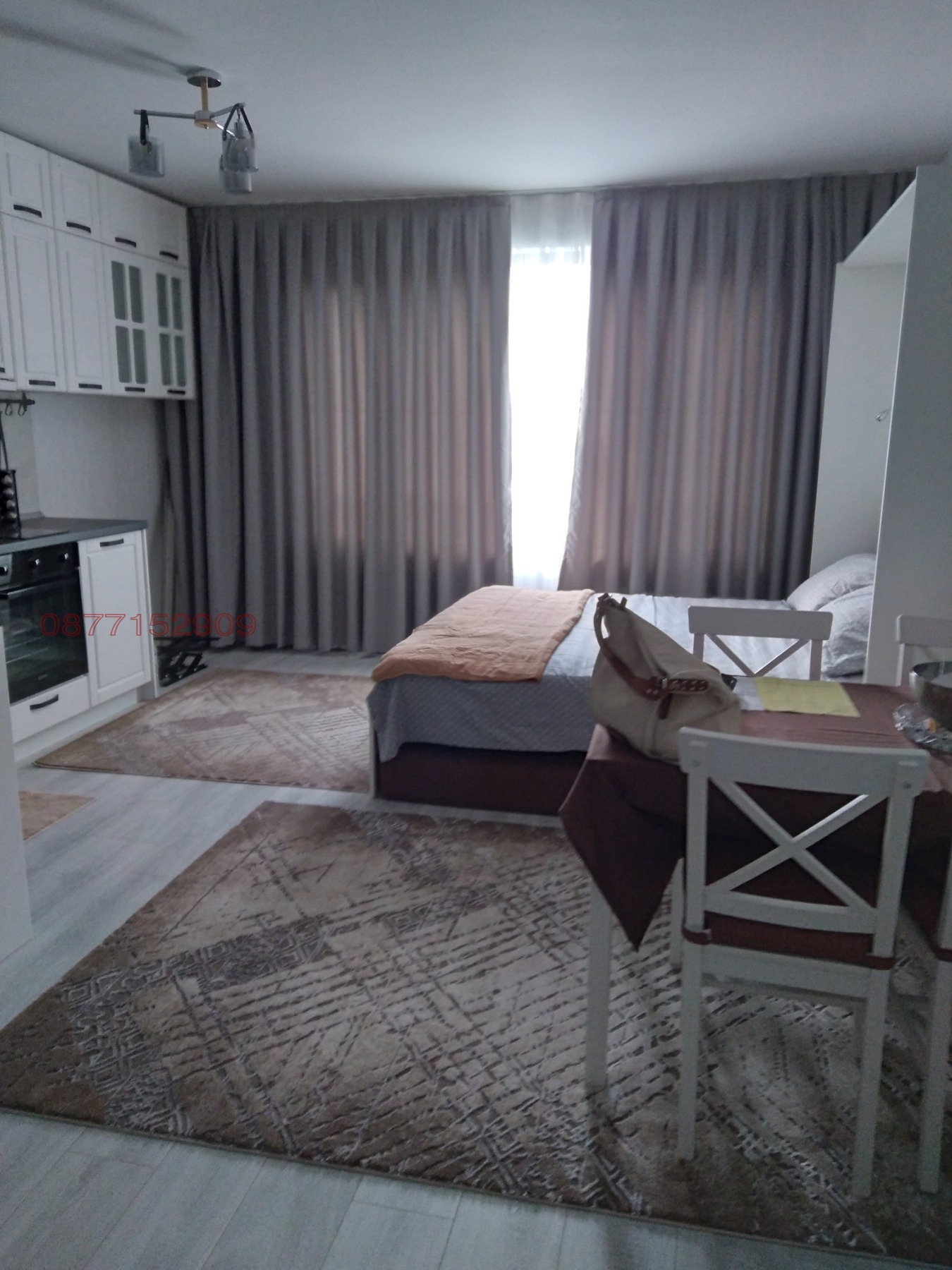 Продава 1-СТАЕН, гр. София, Малинова долина, снимка 6 - Апартаменти - 53959435