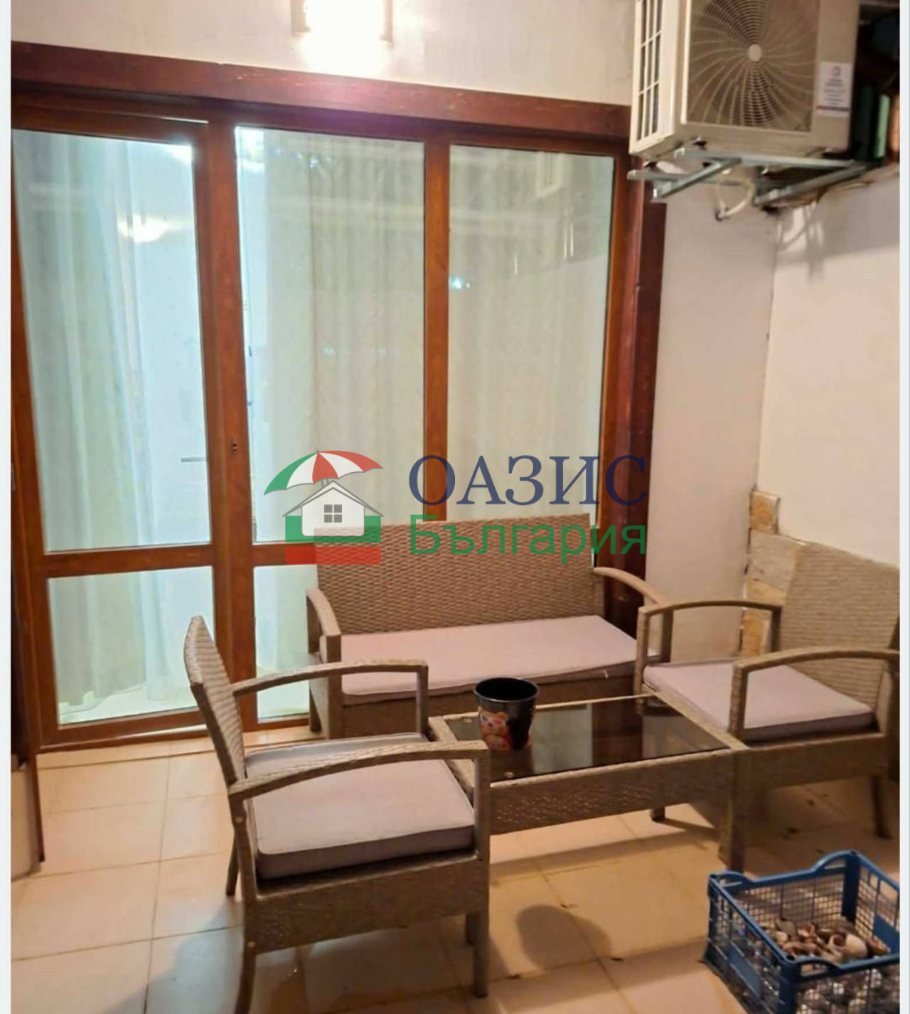 Продава 1-СТАЕН, гр. Свети Влас, област Бургас, снимка 7 - Апартаменти - 55194396