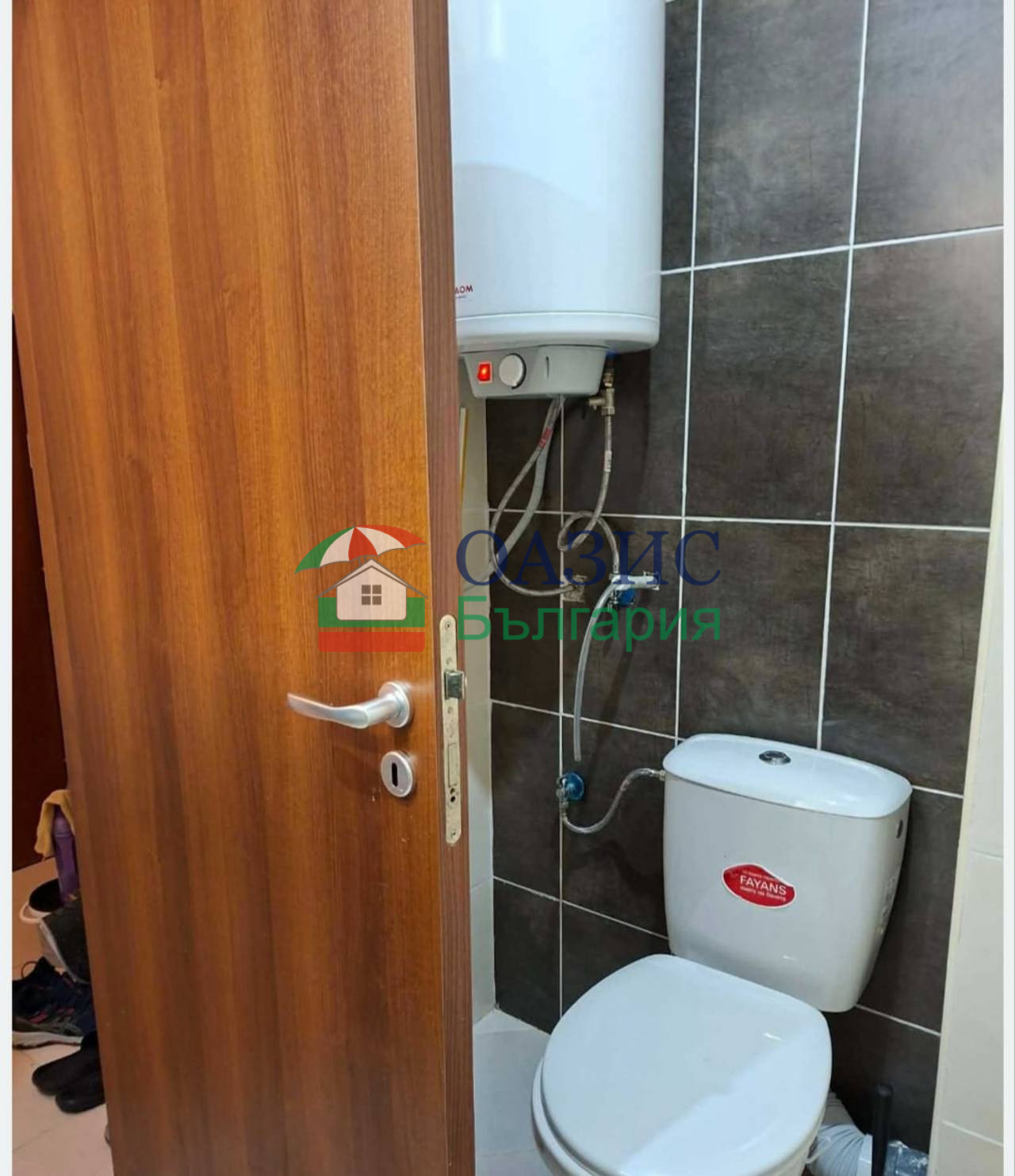 Продава 1-СТАЕН, гр. Свети Влас, област Бургас, снимка 9 - Апартаменти - 55194396