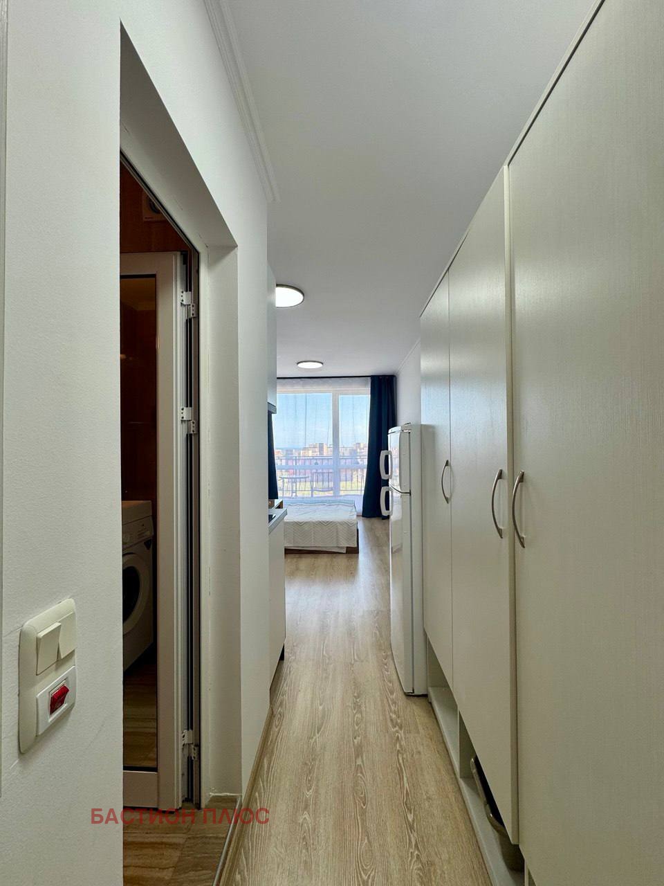 Продава 1-СТАЕН, гр. Свети Влас, област Бургас, снимка 6 - Апартаменти - 56117417