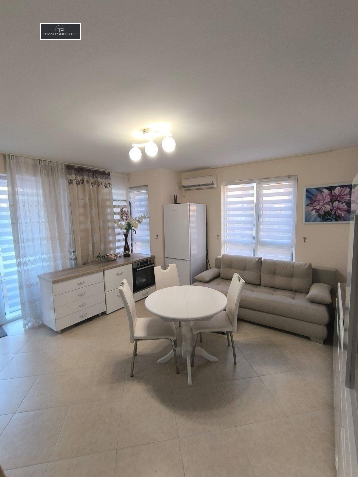 Продава 2-СТАЕН, гр. Поморие, област Бургас, снимка 3 - Апартаменти - 53896805