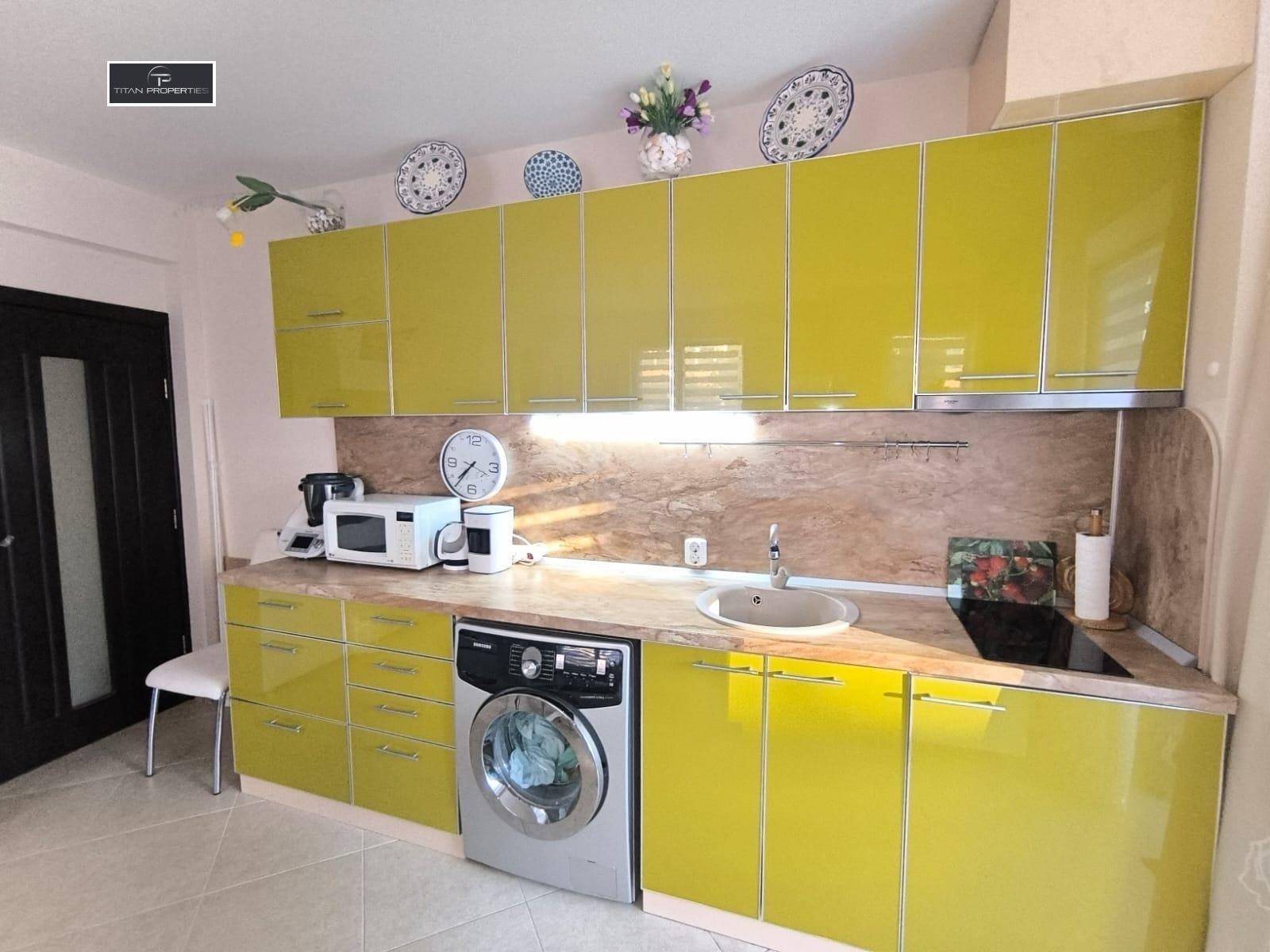 Продава 2-СТАЕН, гр. Поморие, област Бургас, снимка 4 - Апартаменти - 53896805