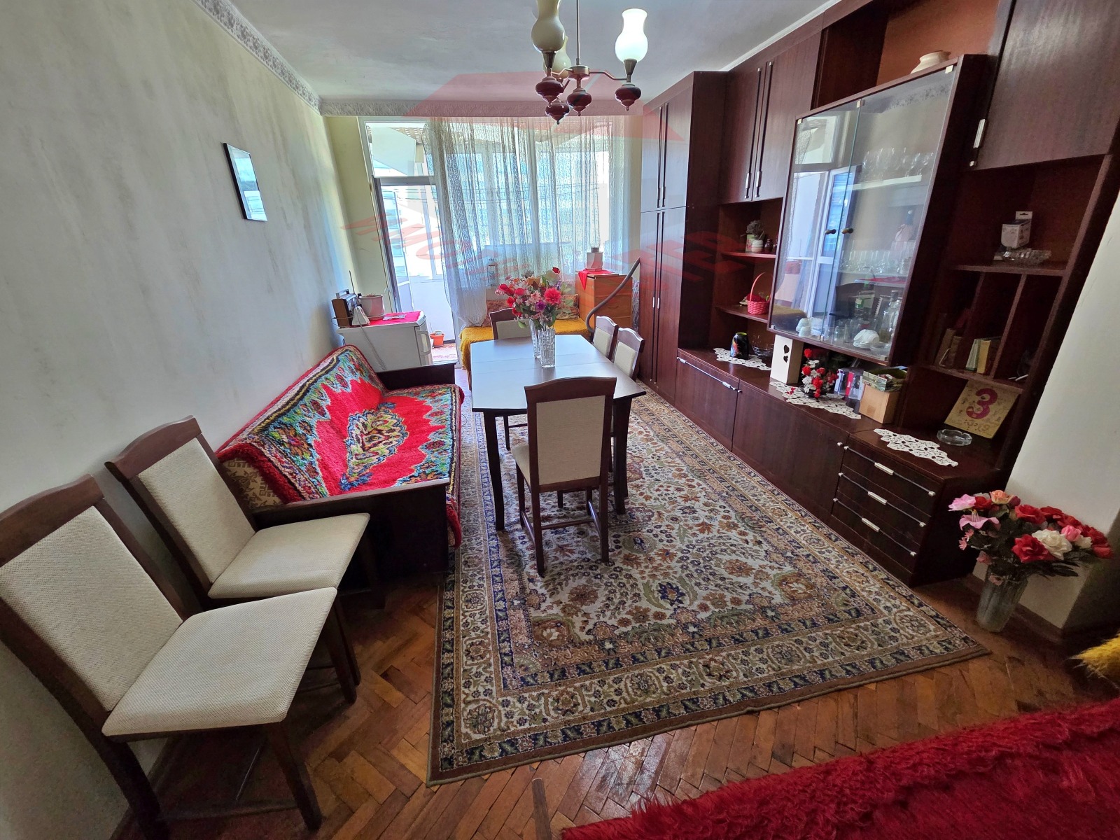 Продава 2-СТАЕН, гр. Шумен, Болницата, снимка 5 - Апартаменти - 55522373