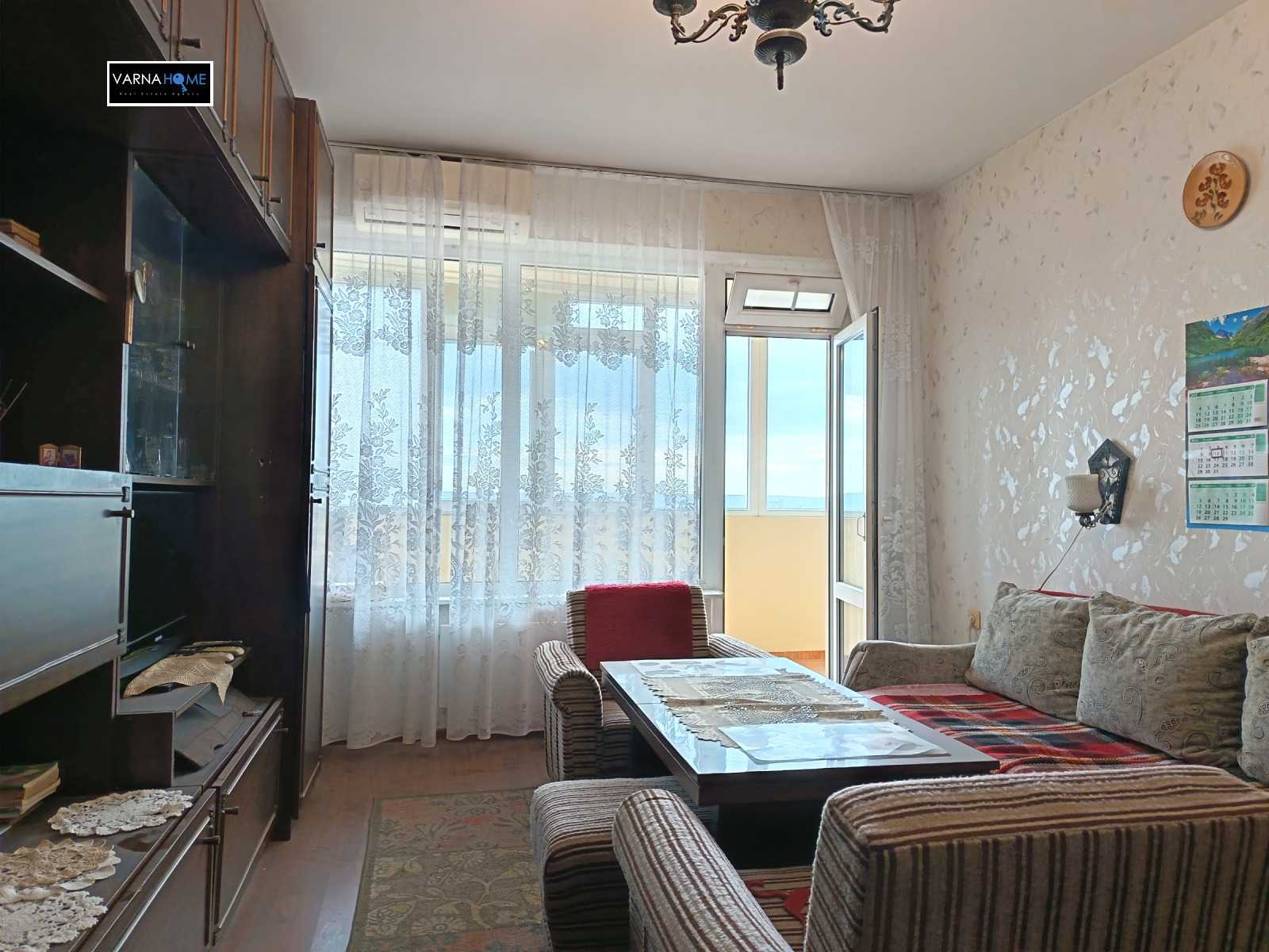 Продава 2-СТАЕН, гр. Варна, Възраждане 2, снимка 2 - Апартаменти - 56356564