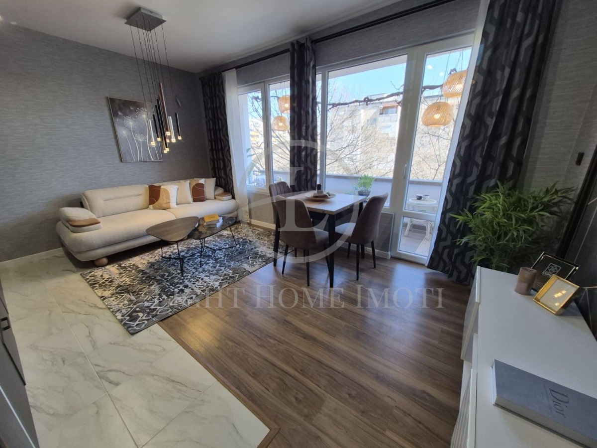 Продава 3-СТАЕН, гр. Пловдив, Гагарин, снимка 4 - Апартаменти - 53775813