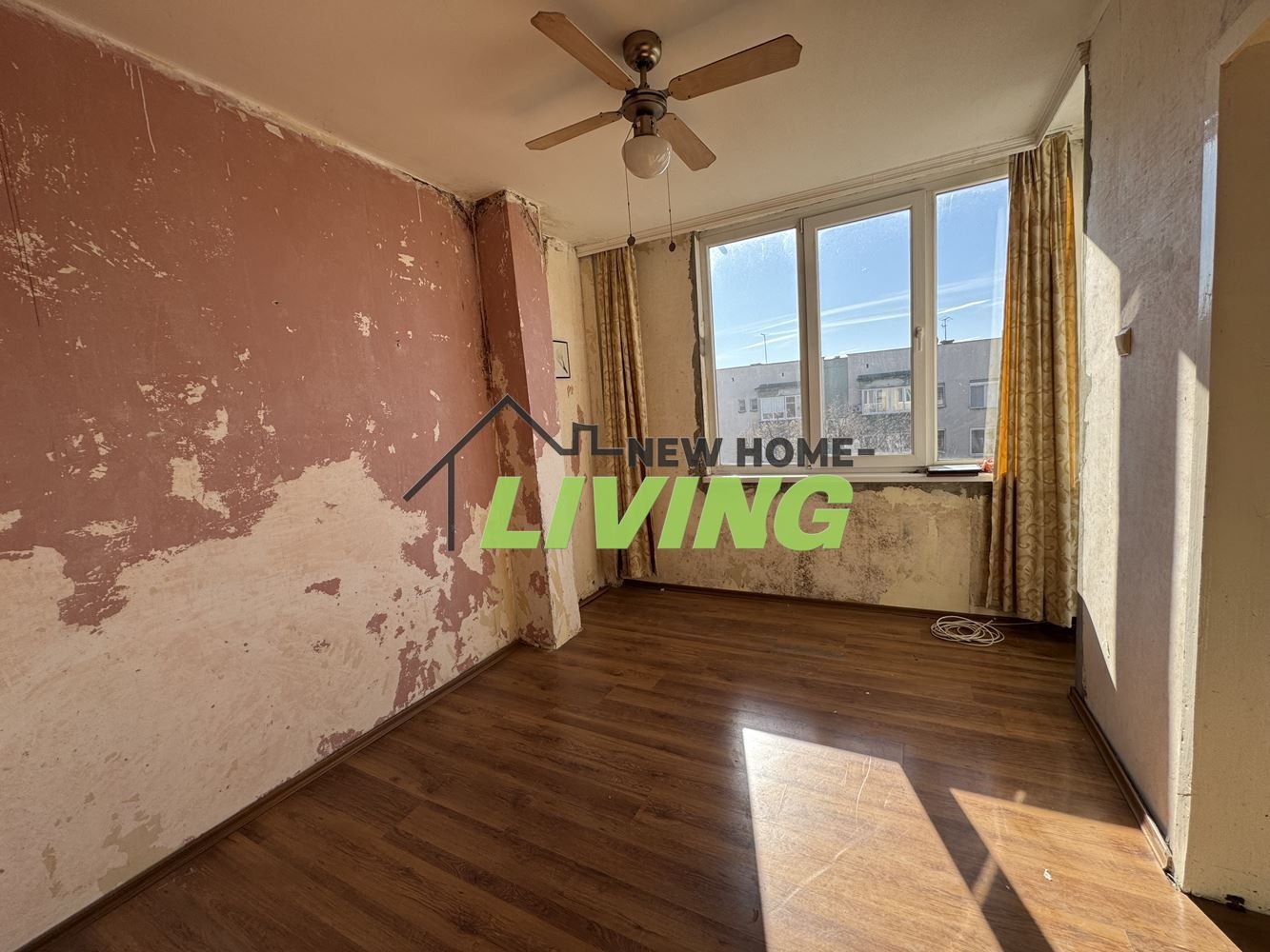 Продава 3-СТАЕН, гр. Пловдив, Кючук Париж, снимка 3 - Апартаменти - 55258518