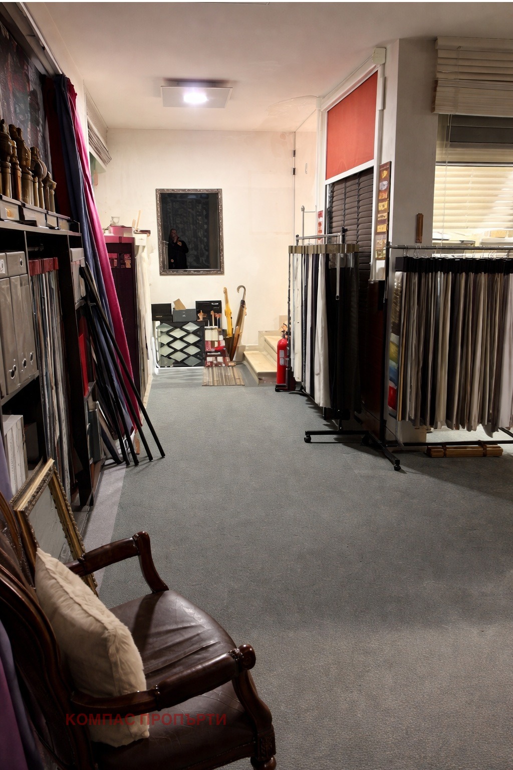 Продава АТЕЛИЕ, ТАВАН, гр. София, Лозенец, снимка 5 - Апартаменти - 53778515