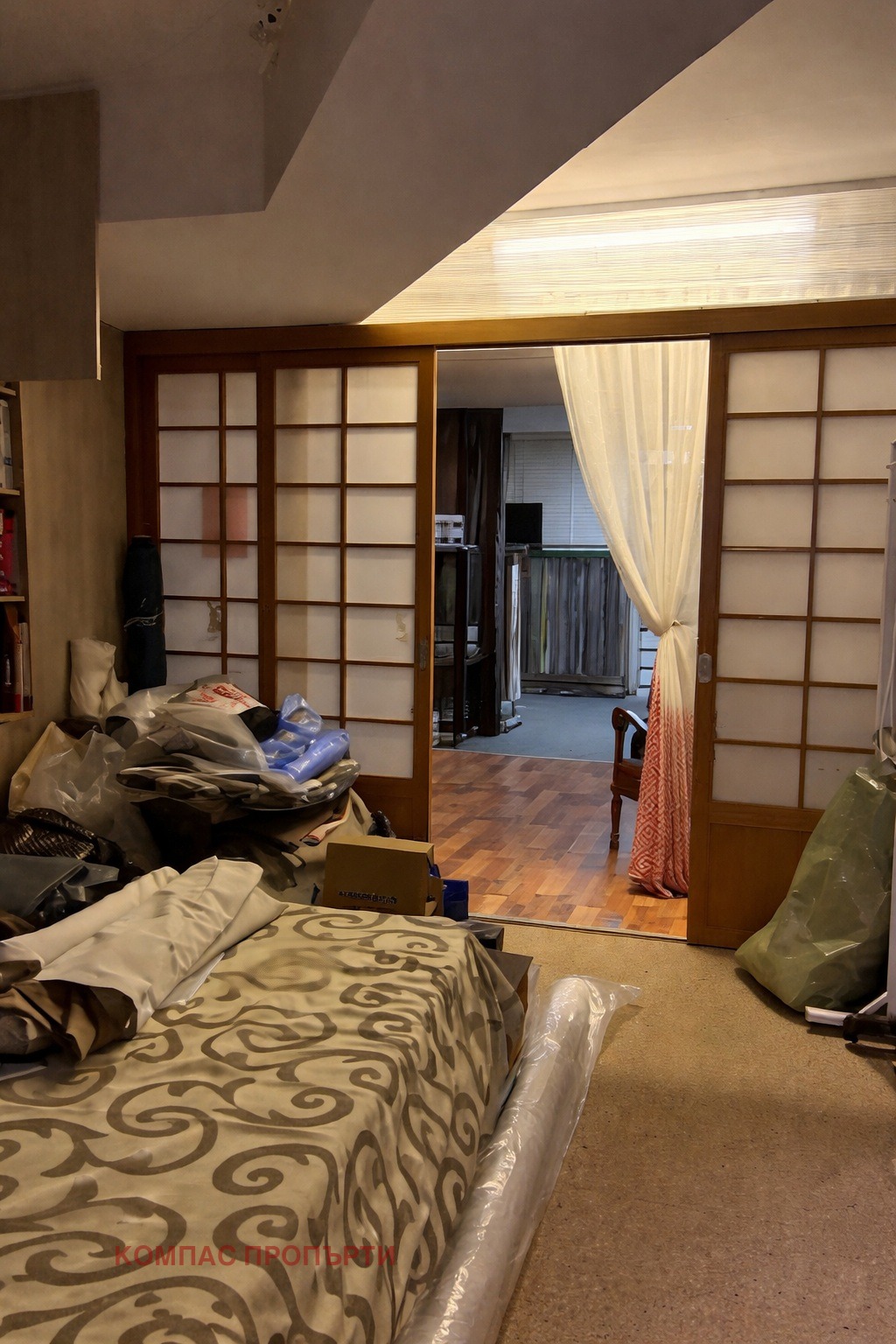 Продава АТЕЛИЕ, ТАВАН, гр. София, Лозенец