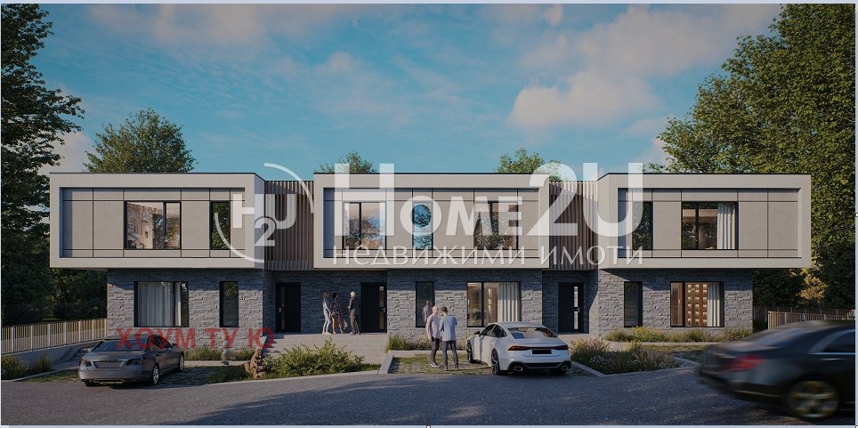 Продава КЪЩА, гр. София, с. Панчарево, снимка 3 - Къщи - 54265937