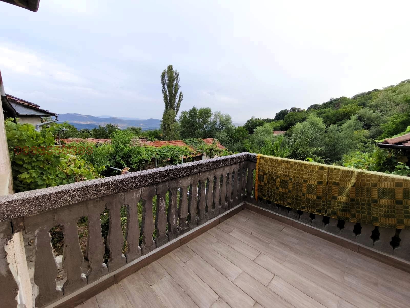 Продава КЪЩА, с. Гостилица, област Габрово, снимка 10 - Къщи - 55806264