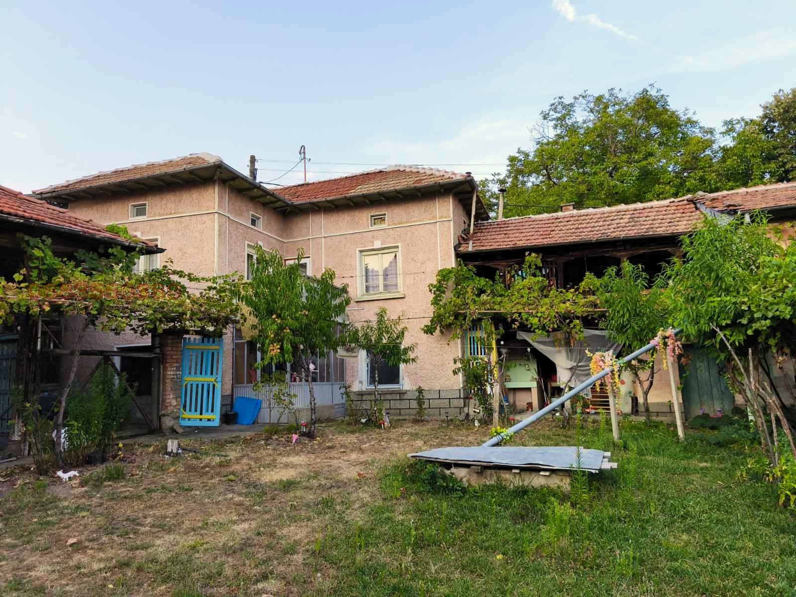 Продава КЪЩА, с. Гостилица, област Габрово, снимка 12 - Къщи - 55806264