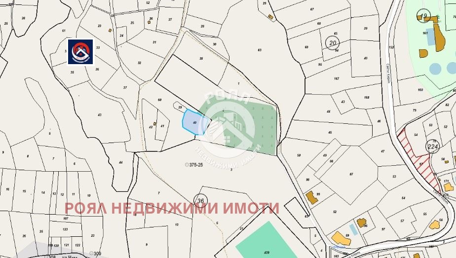 Продава ПАРЦЕЛ, гр. Асеновград, област Пловдив, снимка 2 - Парцели - 54373268