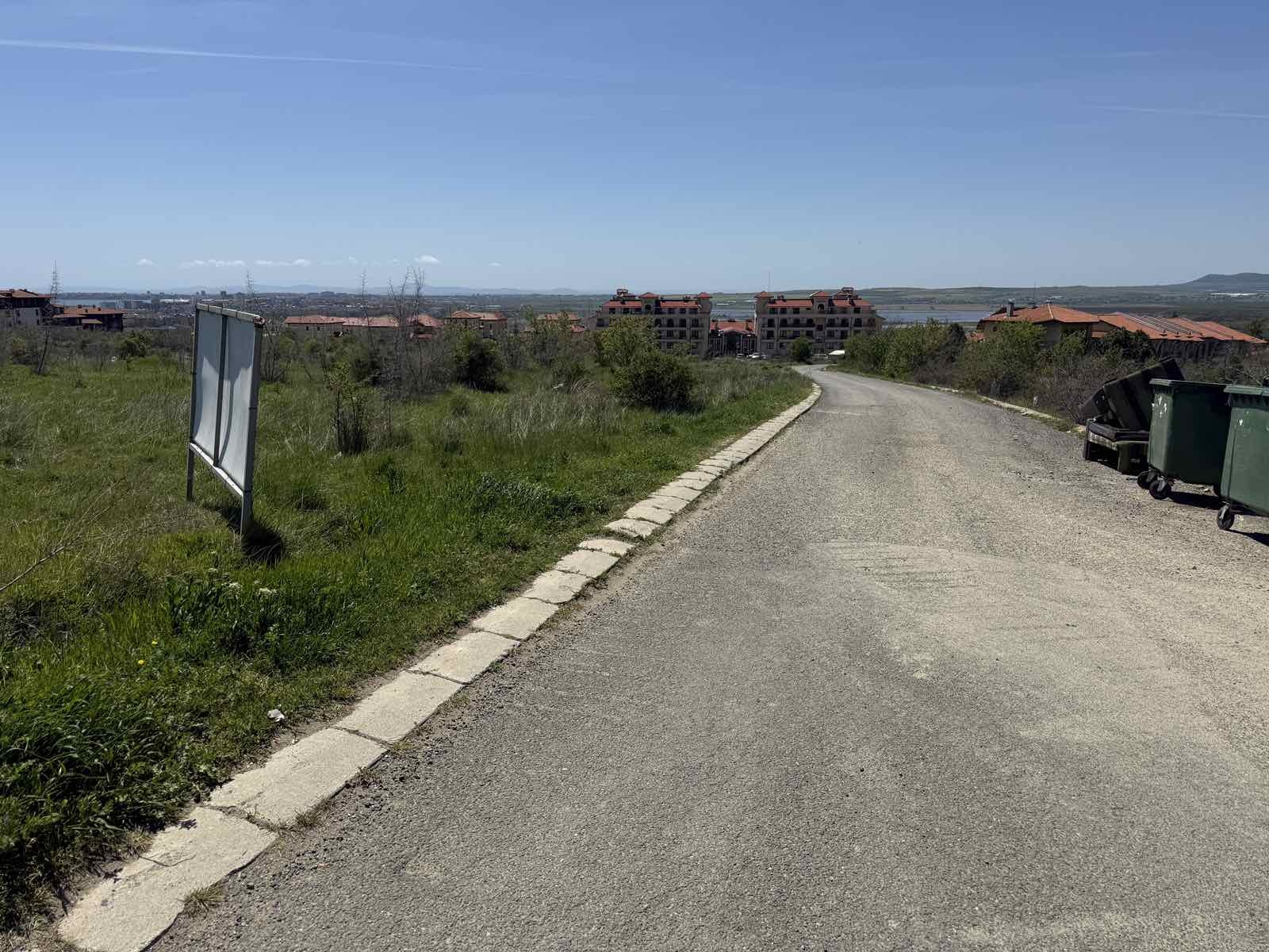 Продава ПАРЦЕЛ, с. Кошарица, област Бургас, снимка 2 - Парцели - 54373110