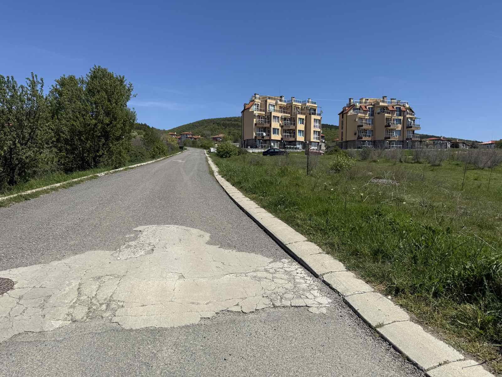 Продава ПАРЦЕЛ, с. Кошарица, област Бургас, снимка 4 - Парцели - 54373110