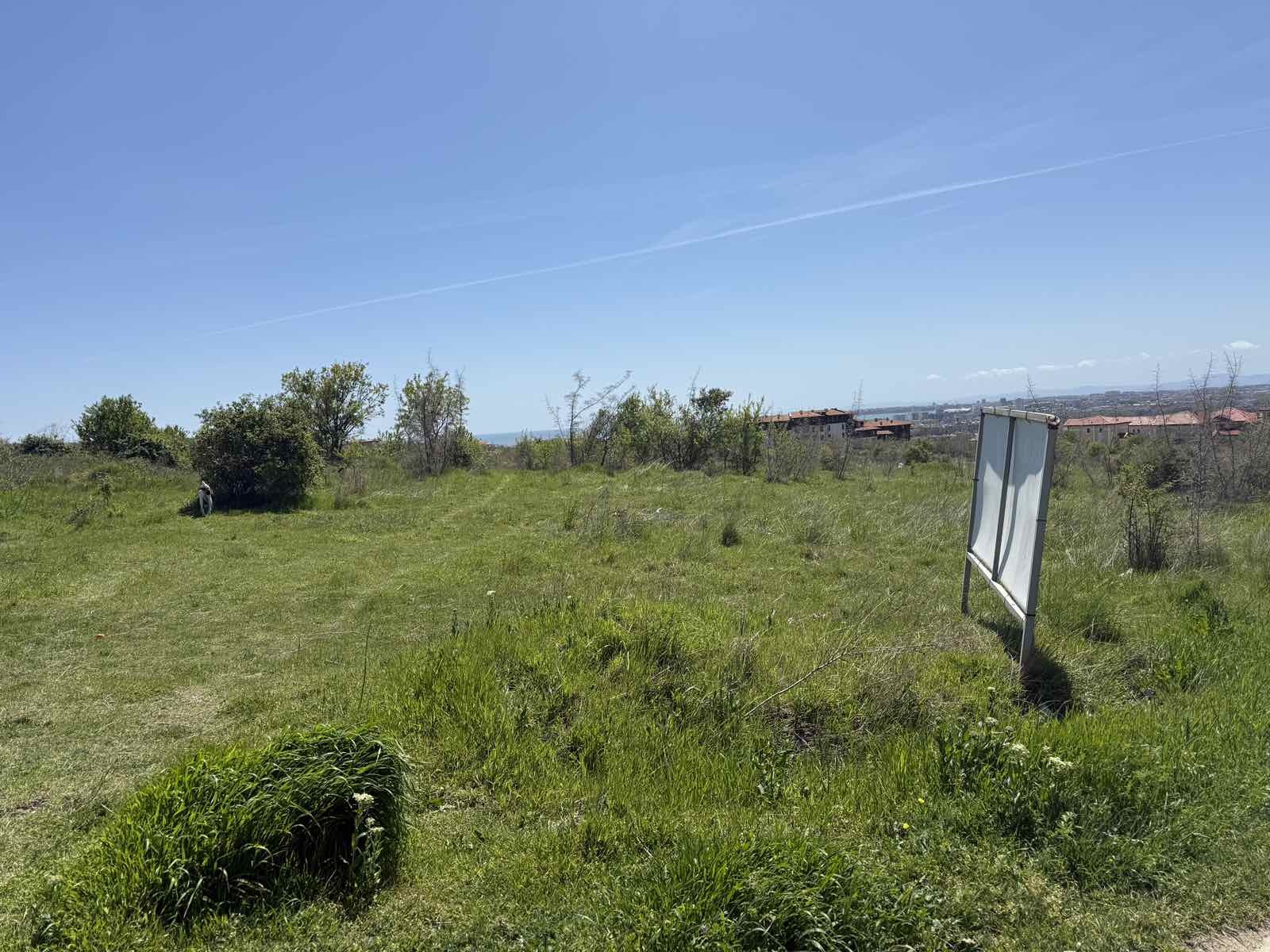 Продава ПАРЦЕЛ, с. Кошарица, област Бургас, снимка 3 - Парцели - 54373110