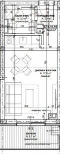 Продава 1-СТАЕН, гр. Царево, област Бургас, снимка 2
