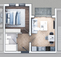 Продава 2-СТАЕН, град София, Зона Б-19 • 117645 € • 11236959 — Holmes.bg
