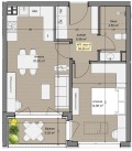 Продава 2-СТАЕН, град София, Левски Г • 97150 € • 64356697 — Holmes.bg