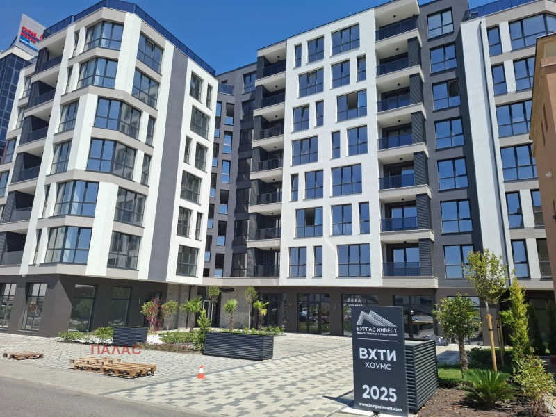 Продава 3-СТАЕН в град Бургас, Мадика - 100 кв.м / 172 000 € » 336 402.76 лв., ПАЛАС